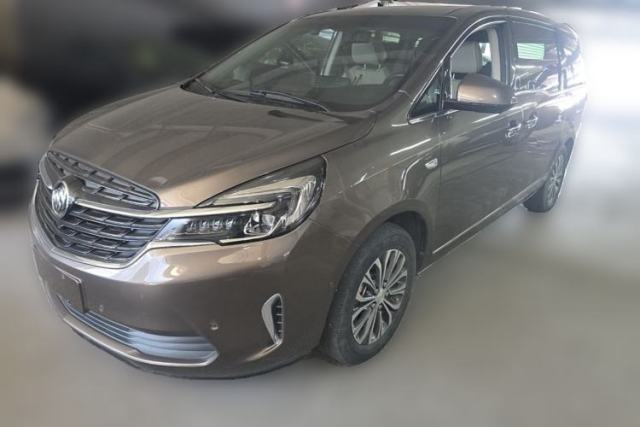 Used Buick GL8 2021 Land Cruiser Executive 652T Premium Model