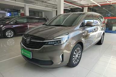 Used Buick GL8 2021 Land Cruiser Executive Class 652T Luxury Model