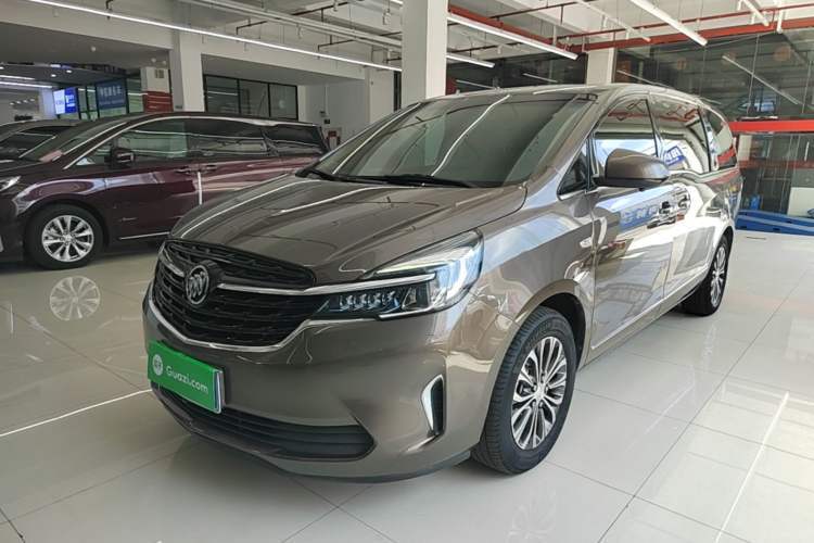 Used Buick GL8 2021 Land Cruiser Executive Class 652T Luxury Model Guazi used car, China used car export, Used car for sale, Used cars, Cheapest cars for sale