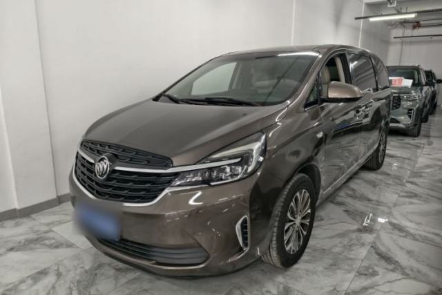 Used Buick GL8 2021 Land Cruiser Executive Class 652T Luxury Model