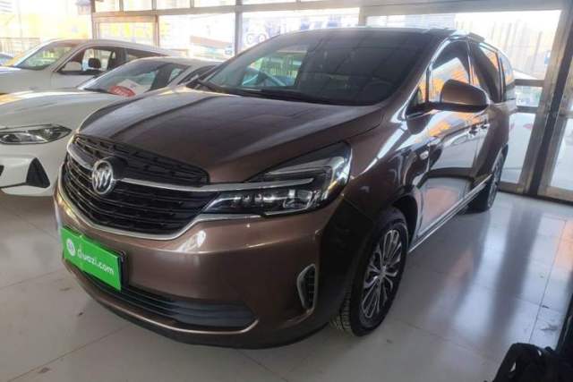 Used Buick GL8 2021 Land Cruiser Executive Class 652T Luxury Model