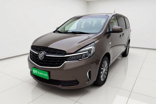 Used Buick GL8 2021 Land Cruiser Executive Class 652T Luxury Model