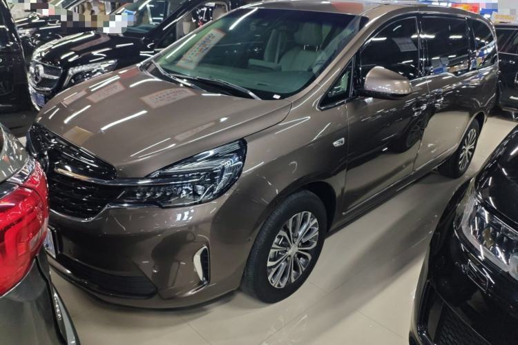Used Buick GL8 2021 Land Cruiser Executive Class 652T Smart Luxury Model Guazi used car, China used car export, Used car for sale, Used  cars, Cheapest cars for sale