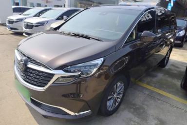Used Buick GL8 2021 ES Land Cruiser 653T Luxury Edition