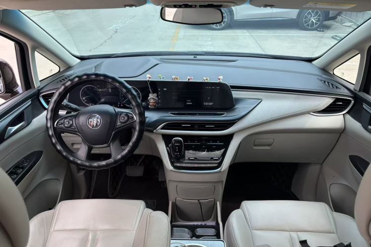 Used Buick GL8 2021 ES Landtrek 653T Comfort Edition Center Console