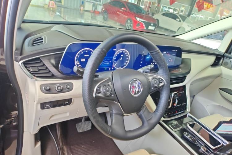 Used Buick GL8 2021 ES Landtrek 653T Comfort Edition Center Console
