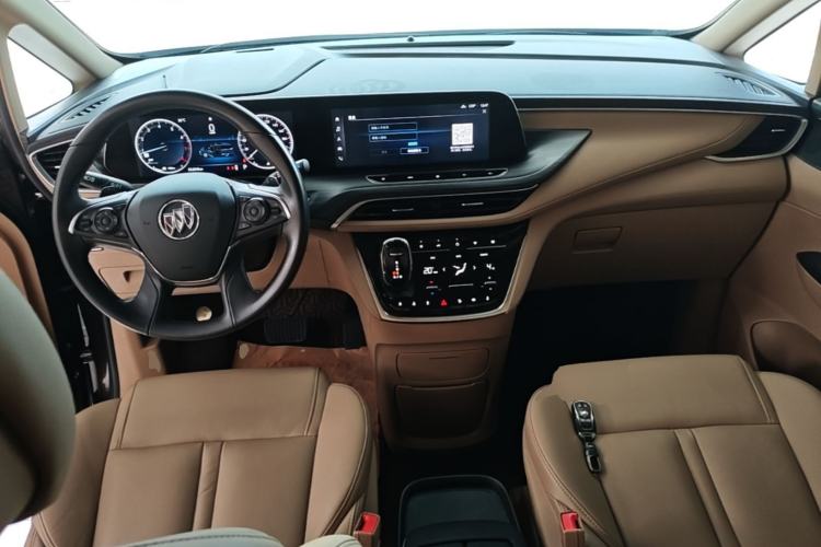 Used Buick GL8 2021 ES Land Cruiser 653T Luxury Edition Center Console