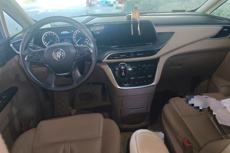 Used Buick GL8 2021 ES Land Cruiser 653T Luxury Edition Center Console