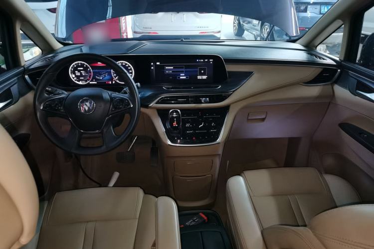 Used Buick GL8 2021 ES Land Cruiser 653T Luxury Edition Center Console