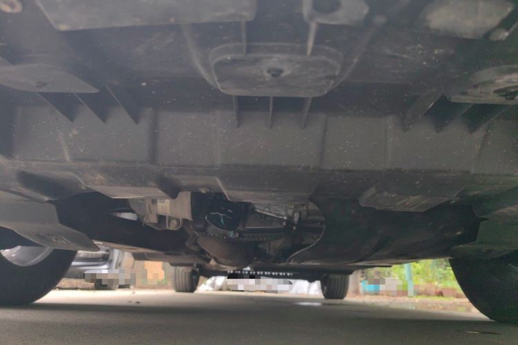 Used Buick GL8 2021 Land Cruiser Executive Class 652T Comfort Model Chassis Front