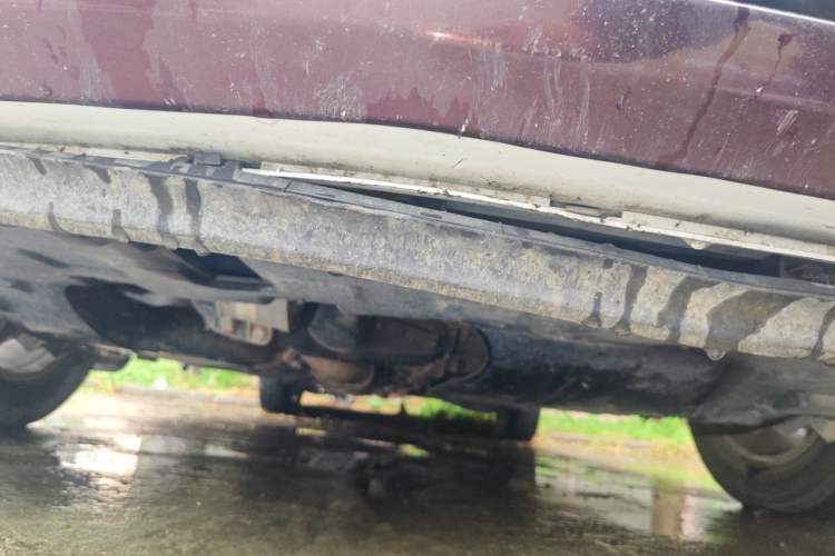 Used Buick GL8 2021 ES Landtrek 653T Luxury Model Chassis Front