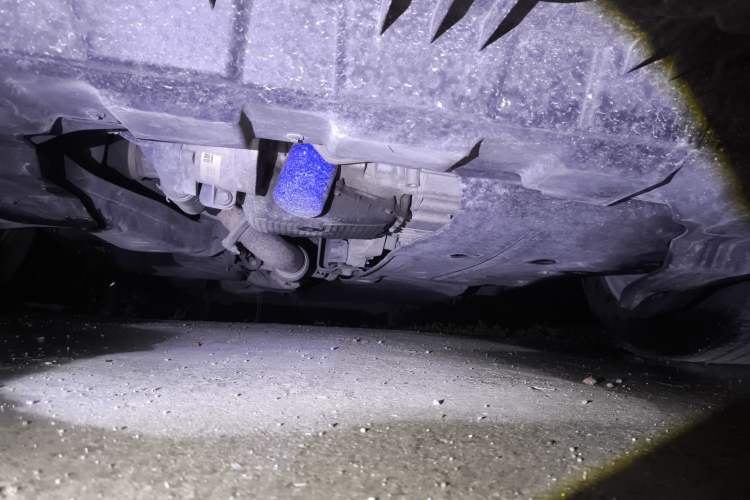 Used Buick GL8 2021 Land Cruiser Executive Class 652T Comfort Model Chassis Front