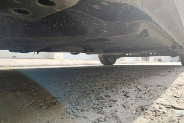 Used Buick GL8 2021 Land Cruiser Executive Class 652T Luxury Model Chassis Front Left