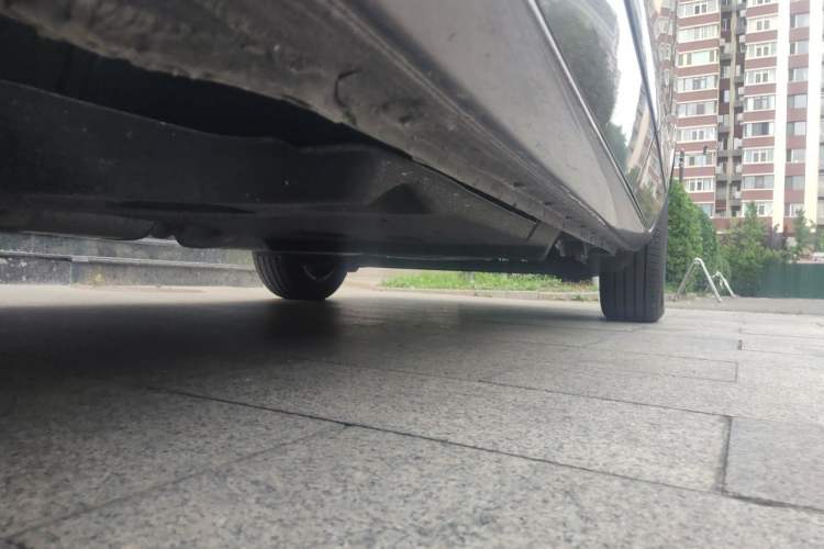 Used Buick GL8 2021 Land Cruiser Executive Class 652T Luxury Model Chassis Front Left