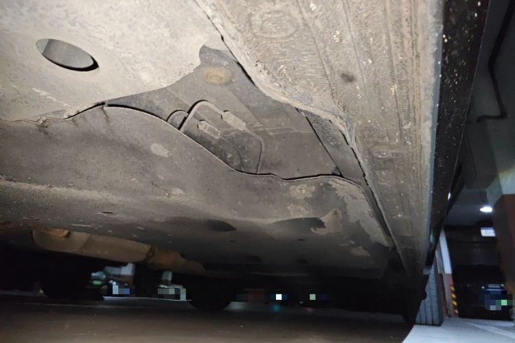 Used Buick GL8 2021 Land Cruiser Executive 652T Premium Model Chassis Front Left