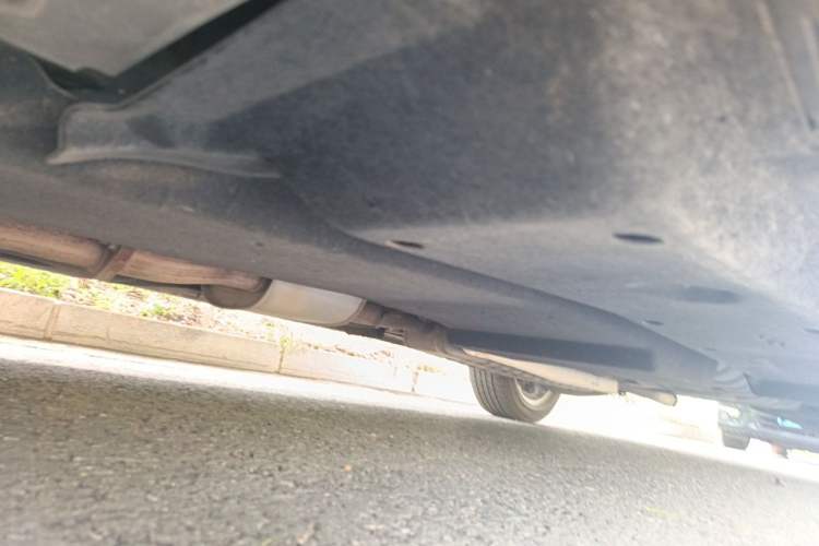 Used Buick GL8 2021 ES Landtrek 653T Luxury Model Chassis Front Left
