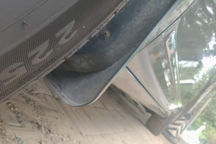Used Buick GL8 2021 Land Cruiser Executive 652T Premium Model Chassis Front Left