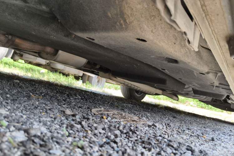Used Buick GL8 2021 ES Landtrek 653T Comfort Edition Chassis Front Left