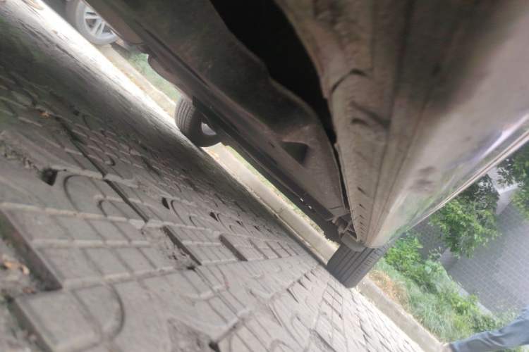 Used Buick GL8 2021 Land Cruiser Executive Class 652T Luxury Model Chassis Front Left