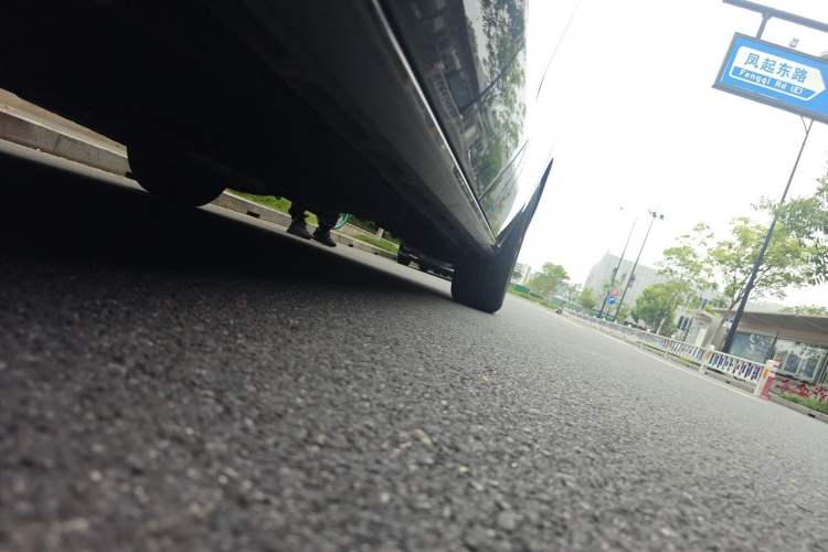 Used Buick GL8 2021 ES Landtrek 653T Comfort Edition Chassis Front Left