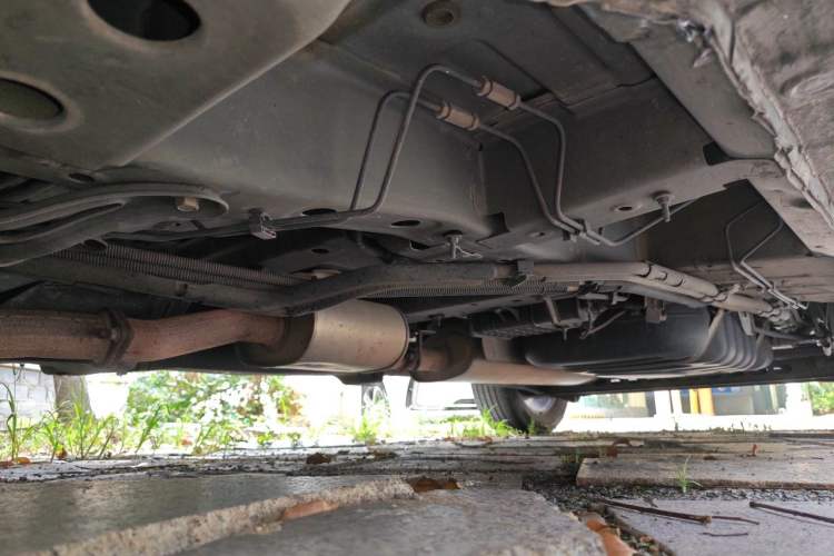 Used Buick GL8 2021 Land Cruiser Executive Class 652T Luxury Model Chassis Front Left