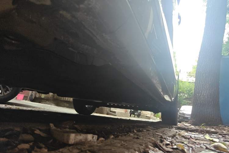 Used Buick GL8 2021 Land Cruiser Executive Class 652T Luxury Model Chassis Front Left
