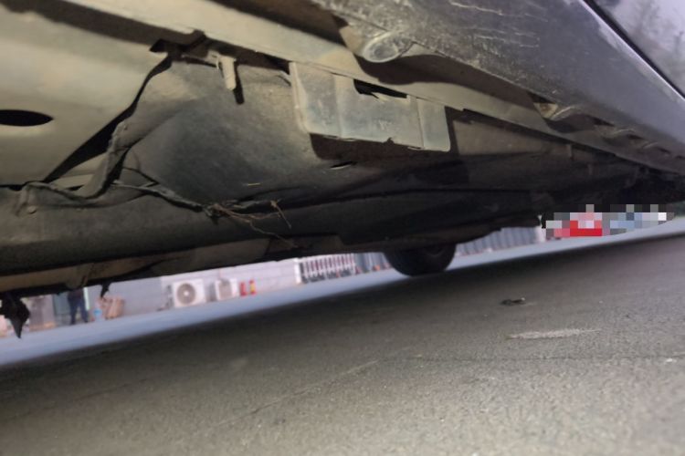 Used Buick GL8 2021 ES Landtrek 653T Comfort Edition Chassis Front Left