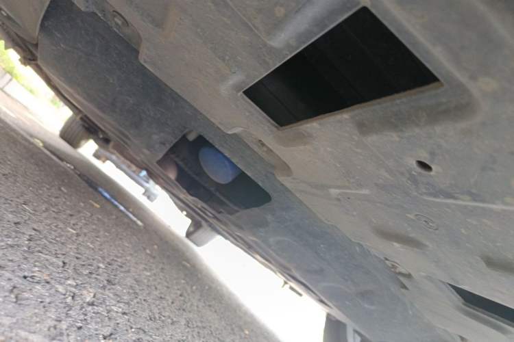 Used Buick GL8 2021 ES Landtrek 653T Luxury Model Chassis Front