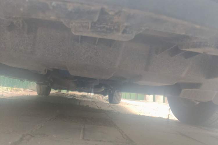 Used Buick GL8 2021 Land Cruiser Executive 652T Premium Model Chassis Front