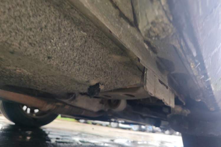 Used Buick GL8 2021 ES Landtrek 653T Luxury Model Chassis Front Right