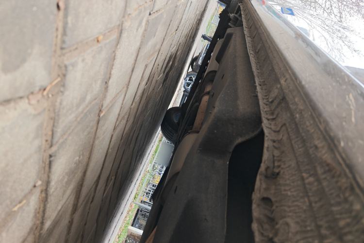 Used Buick GL8 2021 Land Cruiser Executive Class 652T Comfort Model Chassis Front Right