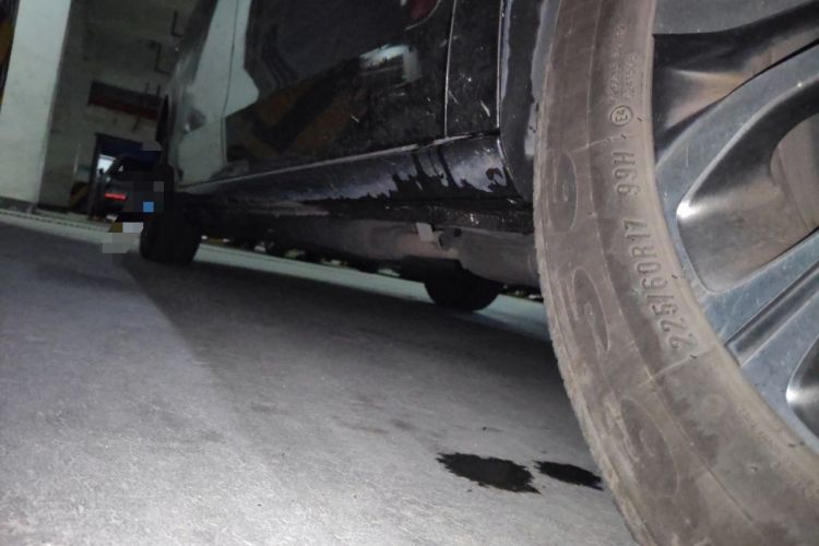 Used Buick GL8 2021 Land Cruiser Executive Class 652T Comfort Model Chassis Front Right