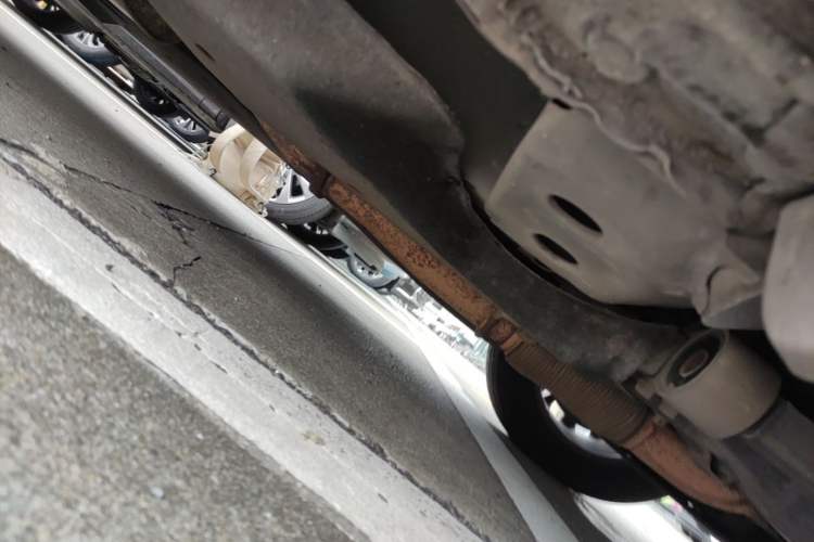 Used Buick GL8 2021 Land Cruiser Executive Class 652T Luxury Model Chassis Front Right