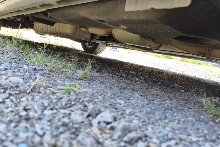 Used Buick GL8 2021 ES Landtrek 653T Comfort Edition Chassis Front Right