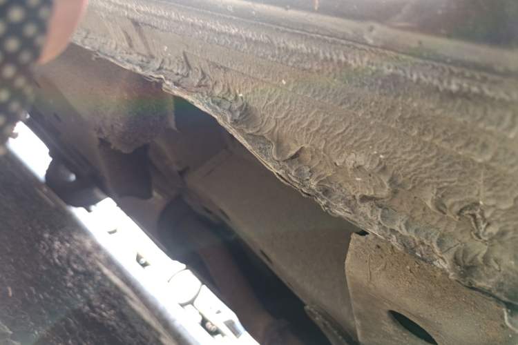 Used Buick GL8 2021 Land Cruiser Executive Class 652T Comfort Model Chassis Front Right