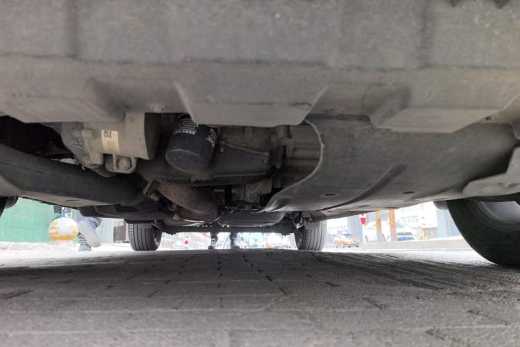 Used Buick GL8 2021 Land Cruiser Executive Class 652T Comfort Model Chassis Front