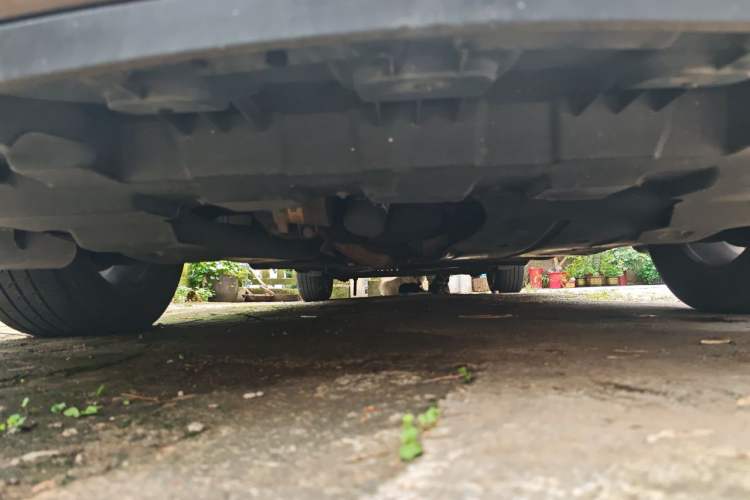 Used Buick GL8 2021 Land Cruiser Executive Class 652T Luxury Model Chassis Front