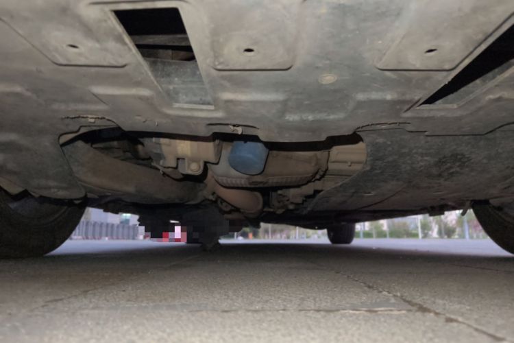 Used Buick GL8 2021 ES Landtrek 653T Comfort Edition Chassis Front