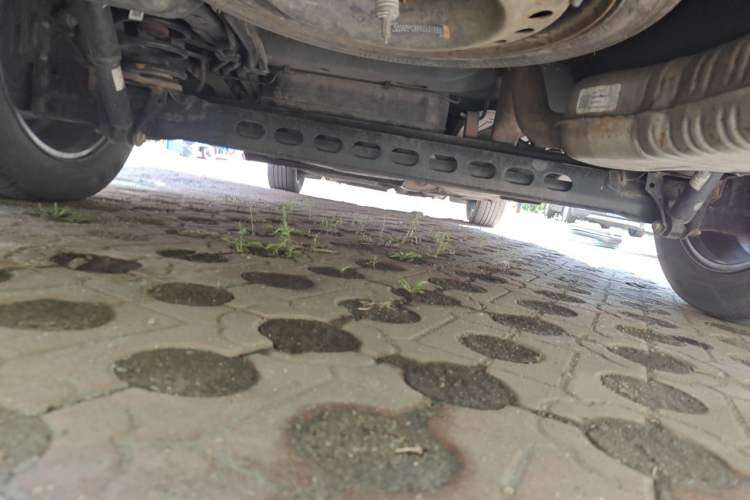 Used Buick GL8 2021 Land Cruiser Executive Class 652T Luxury Model Chassis Rear
