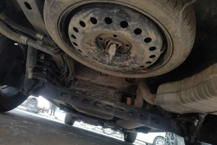 Used Buick GL8 2021 Land Cruiser Executive Class 652T Comfort Model Chassis Rear