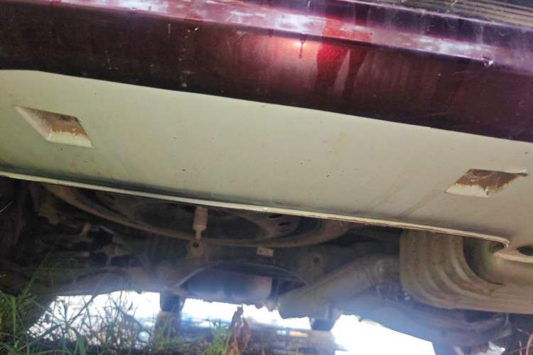Used Buick GL8 2021 ES Landtrek 653T Luxury Model Chassis Rear
