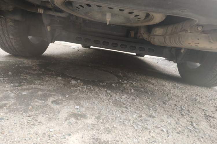 Used Buick GL8 2021 Land Cruiser Executive Class 652T Comfort Model Chassis Rear