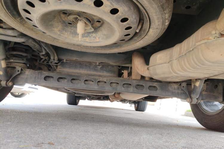 Used Buick GL8 2021 Land Cruiser Executive Class 652T Comfort Model Chassis Rear