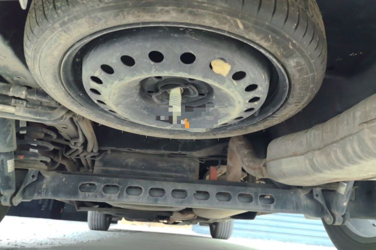 Used Buick GL8 2021 Land Cruiser Executive Class 652T Smart Luxury Model Chassis Rear