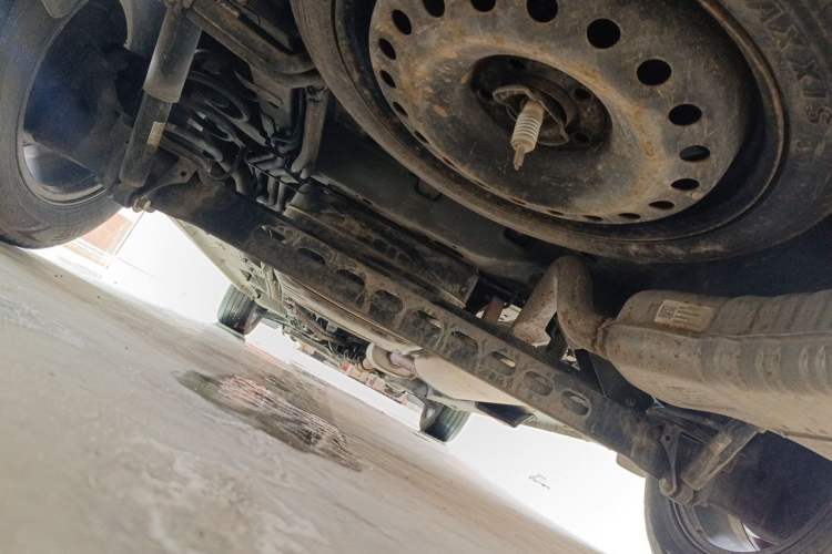Used Buick GL8 2021 Land Cruiser Executive Class 652T Comfort Model Chassis Rear
