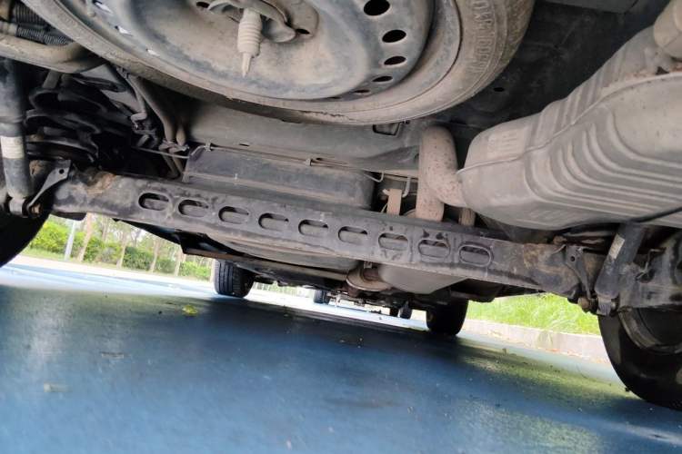 Used Buick GL8 2021 Land Cruiser Executive 652T Premium Model Chassis Rear