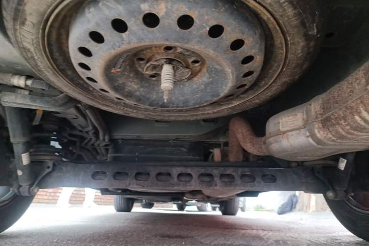 Used Buick GL8 2021 Land Cruiser Executive Class 652T Luxury Model Chassis Rear
