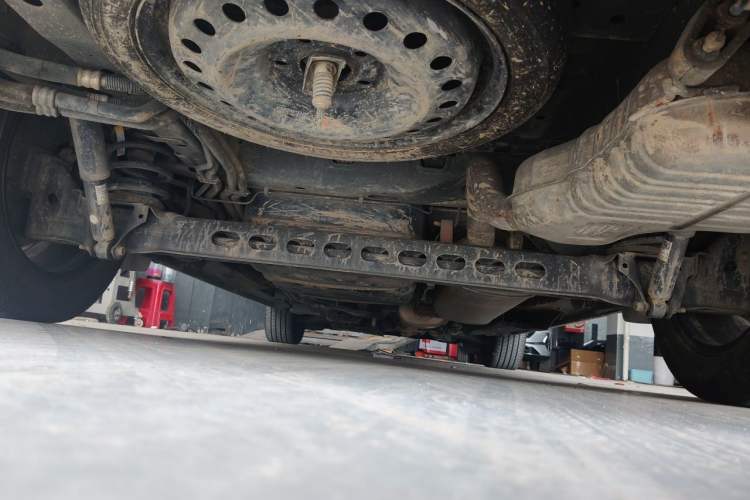 Used Buick GL8 2021 Land Cruiser Executive Class 652T Luxury Model Chassis Rear
