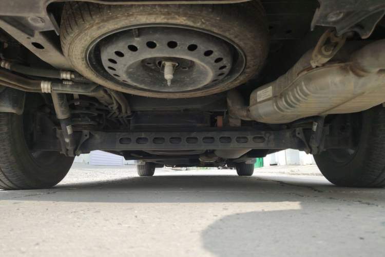 Used Buick GL8 2021 Land Cruiser Executive Class 652T Luxury Model Chassis Rear