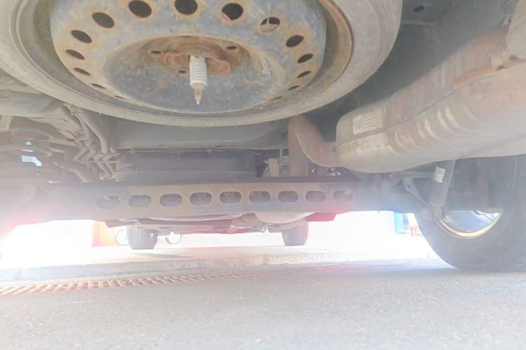 Used Buick GL8 2021 Land Cruiser Executive Class 652T Luxury Model Chassis Rear